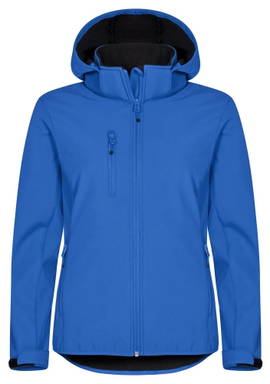Clique Classic Softshell Hoody Women 0200917
