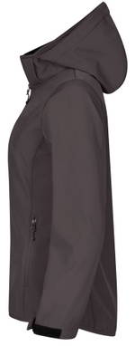 Clique Classic Softshell Hoody Women 0200917