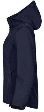 Clique Classic Softshell Hoody Women 0200917