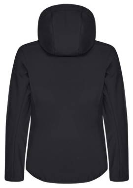 Clique Classic Softshell Hoody Women 0200917