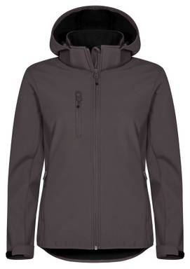Clique Classic Softshell Hoody Women 0200917