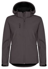 Clique Classic Softshell Hoody Femme 0200917