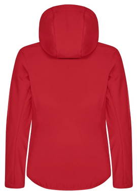 Clique Classic Softshell Hoody Women 0200917