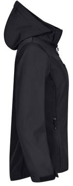 Clique Classic Softshell Hoody Women 0200917
