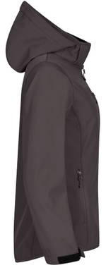Clique Classic Softshell Hoody Women 0200917