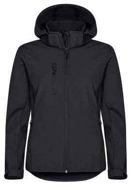 Clique Classic Softshell Hoody Women 0200917