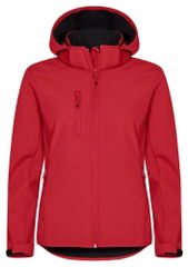 Clique Classic Softshell Hoody Women 0200917