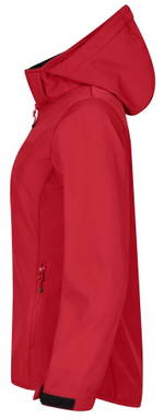 Clique Classic Softshell Hoody Women 0200917