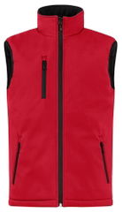 Clique Padded Softshell Vest 020958