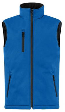 Clique Padded Softshell Vest 020958