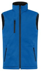 Clique Padded Softshell Vest 020958