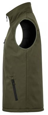 Clique Padded Softshell Vest 020958