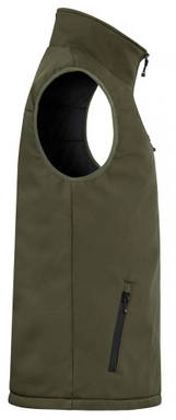 Clique Padded Softshell Vest 020958