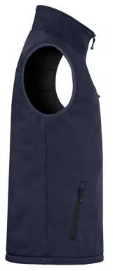 Clique Padded Softshell Vest 020958