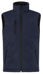 Clique Softshell-Weste mit Polsterung 020958