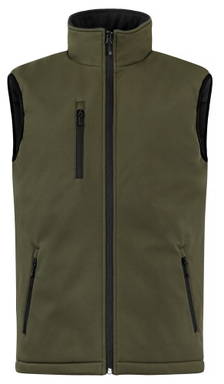 Clique Padded Softshell Vest 020958