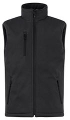 Clique Padded Softshell Vest 020958