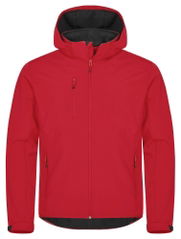 Clique Classic Softshell Hoody 0200912