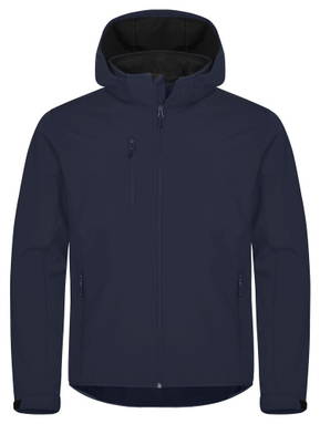 Clique Classic Softshell Hoody 0200912