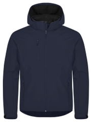Clique Classic Softshell Hoody 0200912