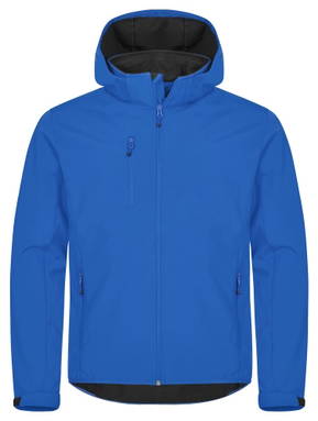 Clique Classic Softshell Hoody 0200912