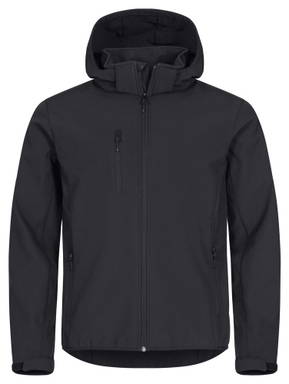 Clique Classic Softshell Hoody 0200912