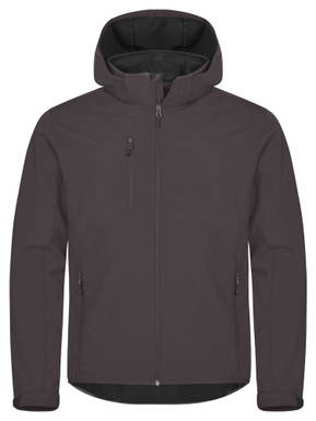 Clique Classic Softshell Hoody 0200912