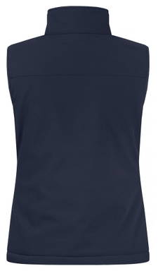 Clique Padded Softshell Vest Women 020959
