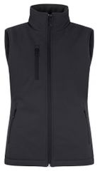 Gilet matelassé softshell Clique pour femme 020959