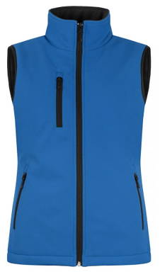Clique Padded Softshell Vest Women 020959