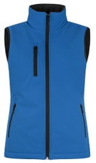 Clique Padded Softshell Vest Women 020959