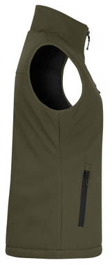 Clique Padded Softshell Vest Women 020959