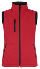 Clique Padded Softshell Vest Women 020959