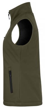 Clique Padded Softshell Vest Women 020959
