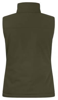 Clique Padded Softshell Vest Women 020959
