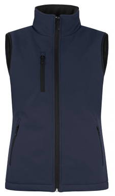Clique Padded Softshell Vest Women 020959