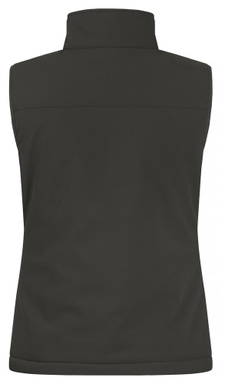 Clique Padded Softshell Vest Women 020959