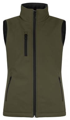 Clique Padded Softshell Vest Women 020959