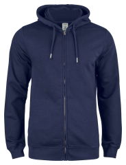 Clique Premium OC Hoody Full Zip 021004
