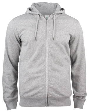 Clique Premium OC Hoody Full Zip 021004