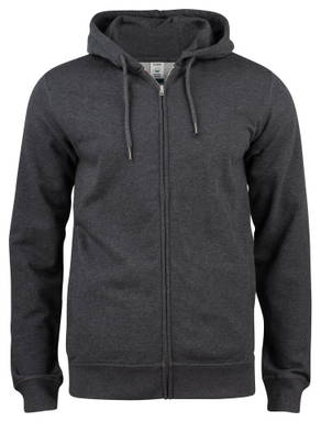 Clique Premium OC Hoody Full Zip 021004