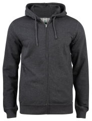 Clique Premium OC Hoody Full Zip 021004