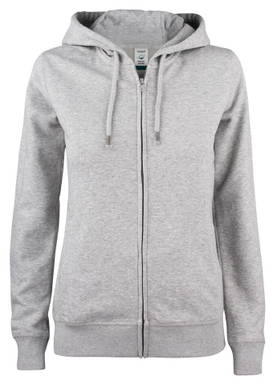 Clique Premium OC Hoody Full Zip Women 021005