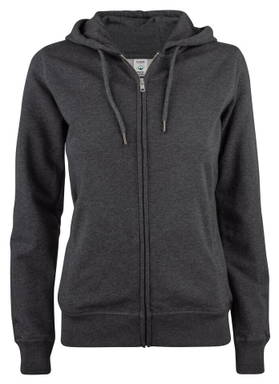 Clique Premium OC Hoody Full Zip Women 021005