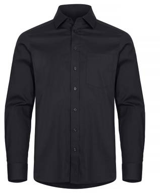 Clique Stretch Shirt L/S 027960