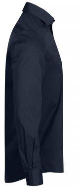 Clique Stretch Shirt L/S 027960