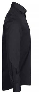 Clique Stretch Shirt L/S 027960