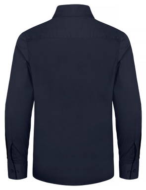 Clique Stretch Shirt L/S 027960
