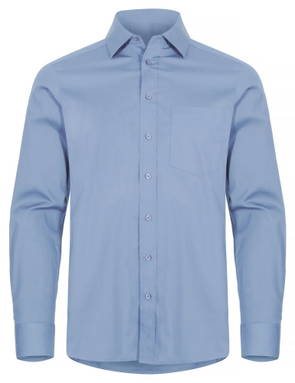 Clique Stretch Shirt L/S 027960