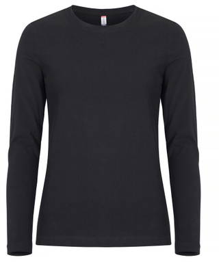 Clique Premium Fashion-T L/S Women 029359